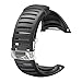 SUUNTO Core Wrist-Top Computer Watch Replacement Strap (Light Black)
