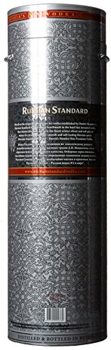 Russian Standard Original mit Geschenkverpackung Wodka (1 x 3 l) – Bild 4