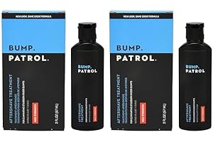 Maximum Strength Aftershave by Bump Patrol 2oz-2pk