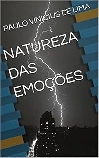 Livro NATUREZA DAS EMOÇÕES