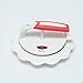 RZSAIDA Non Stick Burger Press Patty Maker (White)