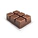 Chocolate Fudge Brownie Wax Melts - Highly Scented - Similar to Yankee Candle Tarts or Scentsy Bars - 3 Oz. - Bakery Warmer Wax Cubes Collection