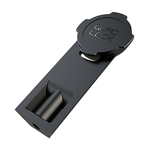 Quad lock tripod adapter