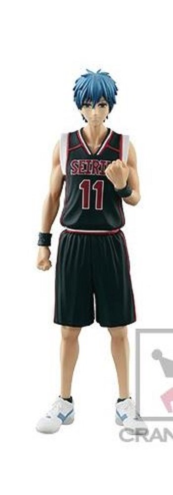 Kuroko No Basket: Tetsuya Kuroko Limited Edition Master Stars Piece Di Banpresto In Anteprima