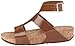 FitFlop Women's Arena Patent Gladiator Sandal