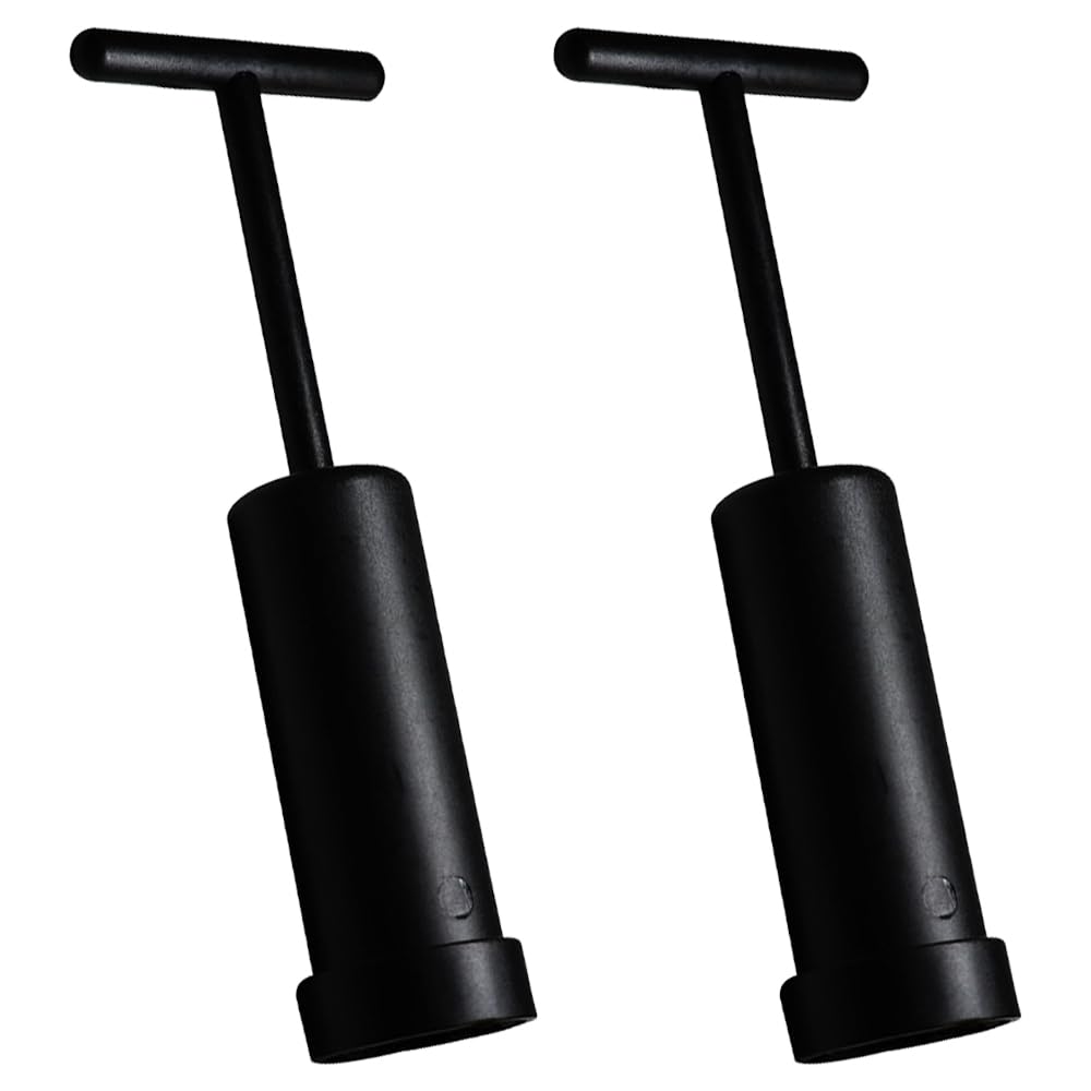 Juleioube 2 Pcs Shade Removal Tool Plastic Shade Sleeve Light Replace Accessories Durable Light Replacing Accessories for Desk Lamps Chandeliers Floor Lamps and Chandeliers