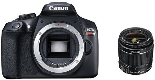 Canon-EOS-Rebel-T6-DSLR-Digital-Camera-with-EF-S-18-55mm-f35-56-IS-II-Lens-Lexar-SD-32GB-MemoryCard-58mm-UV-Filter-Kit-Tripod-Creative-Suite-Software-Deluxe-Accessory-Kit