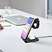 Wireless Charger Stand, KKUYI 3 in 1 Wireless Charging Station for AirPods Pro Apple Watch Charging Dock Wireless Charging Stand Compatible with iPhone 11/11 Pro/XR/Xs Max/X/8/8P, Galaxy Note10/S10/S9