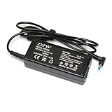 T-Quick® 19.5V 3.33A 65w PPP09C AC Adapter Charger for HP Chromebook 14-q010nr 14-q020nr, Hp Envy Touchsmart 14-k00tx 14-k002tx ,HP Pavilion Sleekbook 14-b000 693715-001 710412-001, Compatible With P/N:PA-1650-34HE 714657-001 714159-001 PPP009A 709985-004 710412-001 AD9043-022G2[4.5*3.0mm]
