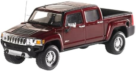 Hummer H3T (2006) Resin Model Car