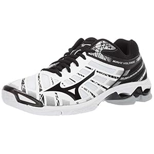 Mizuno Men’s Wave Voltage Indoor Court Shoe