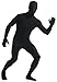Ensnovo Mens Full Body Tights Suit Costumes Spandex Zentai Bodysuit
