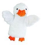 The Puppet Company CarPets White Duck Hand Puppet