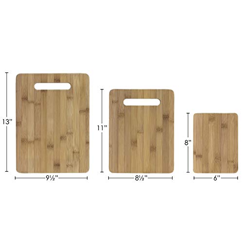 1 Totally+Bamboo+3+Piece+Serving+Cutting