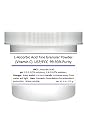L-Ascorbic Acid Powder USP/FCC Grade (Vitamin C), 6 oz. Jar. For Use in Serums and Cosmetic Formulations.