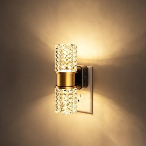 JandCase Automatic LED Night Light