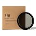 Gobe NDX 82mm Variable Neutral Density Lens Filter primary