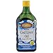 Carlson Norwegian Cod Liver Oil, Lemon 500 ml