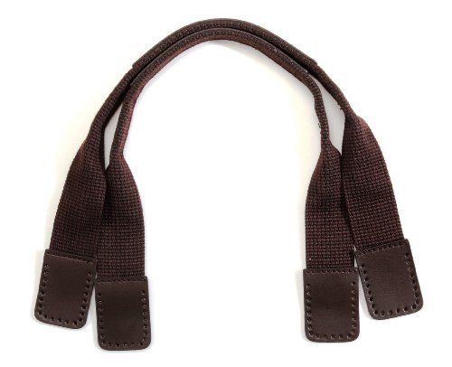 byhands 24-4503-BR 24-4503 Purse Handles, Brown