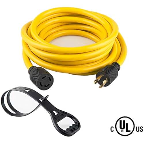 ridgid generator cord