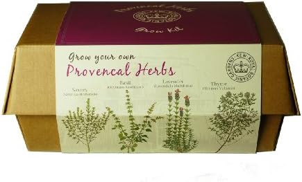 Kew Grow Herbes De Provence Boxes