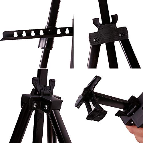 3 Artecho+Artist+Display+Metall+Painting