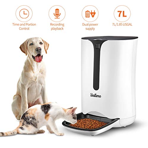 pet u automatic feeder
