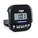 Casio Compact Digital Beep Black Alarm Clock PQ30B-1