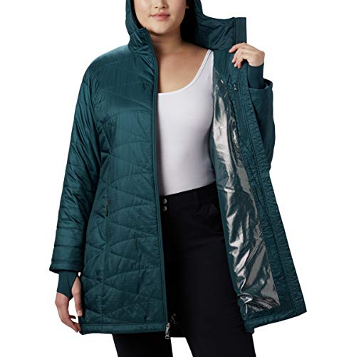 women's mighty lite hooded jacket