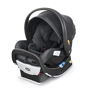 Chicco Fit2 Infant & -Toddler Car Seat – Venture | Grey