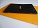 Rhodia Staplebound Notebooks ruled, black cover 8 1/4 in. x 11 3/4 in. 48 sheets