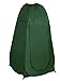 TMS® Portable Outdoor Green Pop Up Tent Camping Shower Privacy Toilet Changing Room with Window