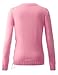 REGNA X Basic women's crew neck rope knit sweater (only XS, S available)