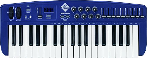 midiplus Origin 37 USB MIDI Keyboard Controller