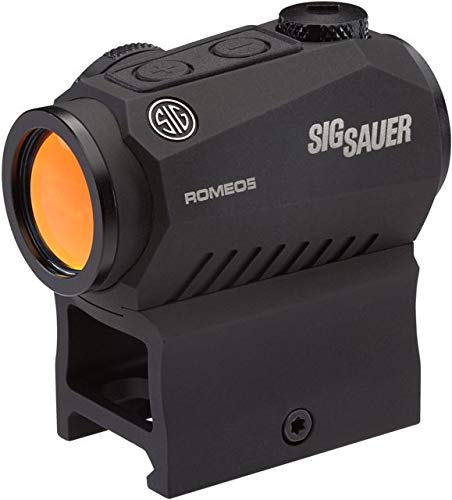 Sig Sauer Electro-Optics SORJ53101 Gun Stock Accessories, Black