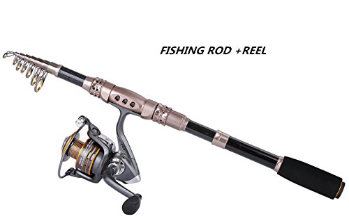 warehouse fishing rods