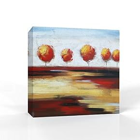 Elegant Red Flowers Pictures Home Wall for Bedroom...