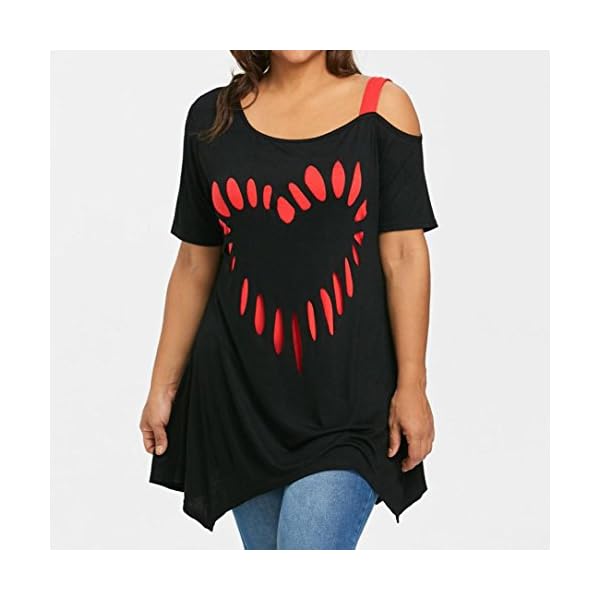 FAMILIZO Camisetas Mujer Verano Blusa Mujer Elegante Camisetas Mujer Manga Corta Algodón Camiseta Mujer Camisetas Mujer… | DeHippies.com