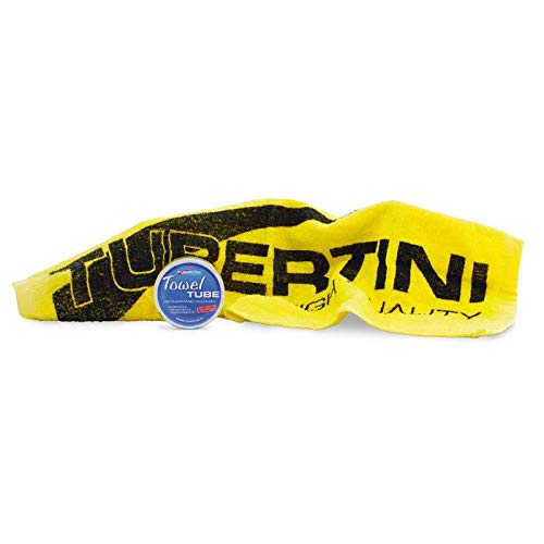 Tubertini Fishing Towel Towel Tube 30x60 cm Coarse Surfcasting