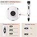dikale 3D Pen with PLA Filament Refills 07A【Newest Version】 3D Drawing Printing Printer Pen Bonus 12 Colors 120 Feet PLA 250 Stencil eBook for Kids Adults Arts Crafts Model DIY, Non-Clogging ...