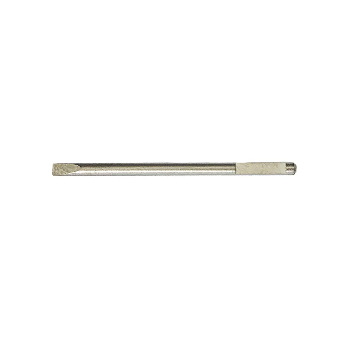 Watchmaker Screwdriver Stainless Steel Spare Blade V-Form 1.20mm