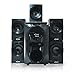 AXESS Mini Entertainment System 5.1-Channel Home Theater Speaker System Black (MSBT3911BK)thumb 1
