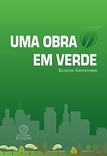 Livro Uma obra em verde