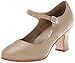 Capezio Women's Manhattan Character Shoe,