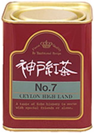 Kobe tea No.7 Ceylon Highland 165g