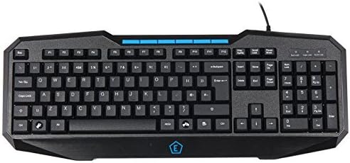 Element Gaming Keyboard Thorium 100