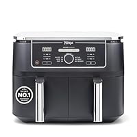 Ninja Foodi MAX 9.5L Dual Zone Air Fryer - AF400UK