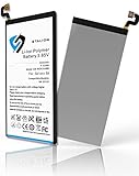 Galaxy S6 Battery: Stalion Strength 2550mAh Li-Ion Polymer Battery Emplacement for Samsung Galaxy S6 SM-G920