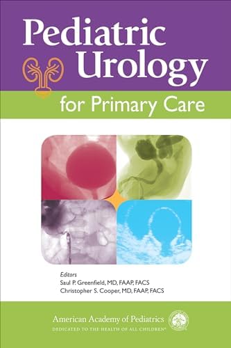 Handbook of Pediatric Urology (Lippincott Williams & Wilkins