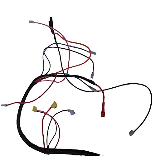 Ford 4600 Wiring Harnes - Wiring Diagram